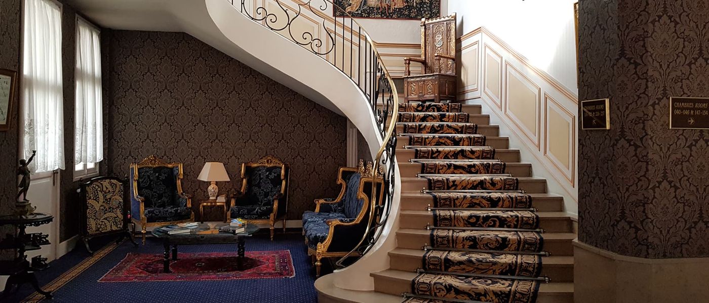 Hôtel Meurice