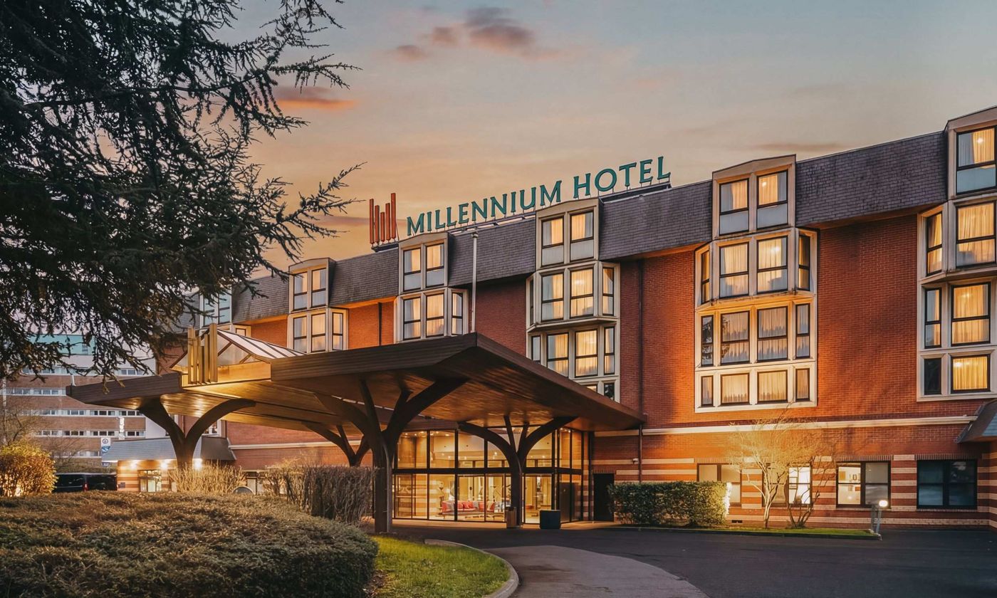 Millennium Hotel Paris Charles De Gaulle
