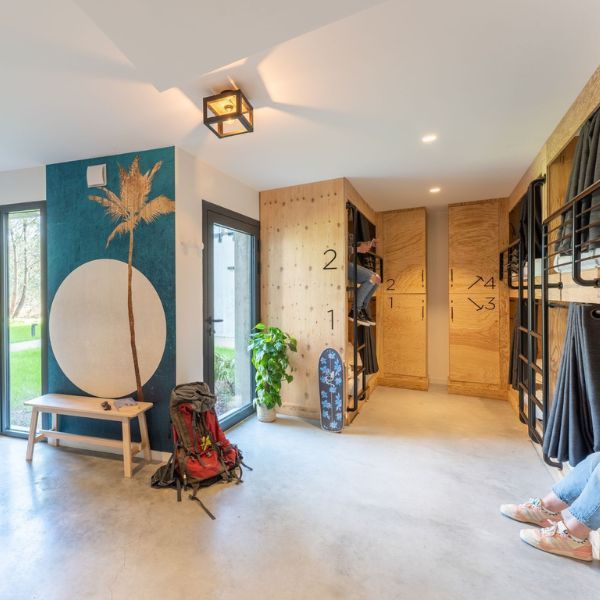 Hejmo Hostel