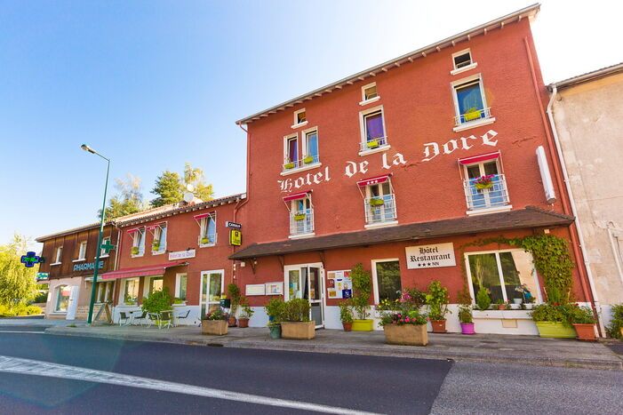 Hôtel Restaurant de la Dore