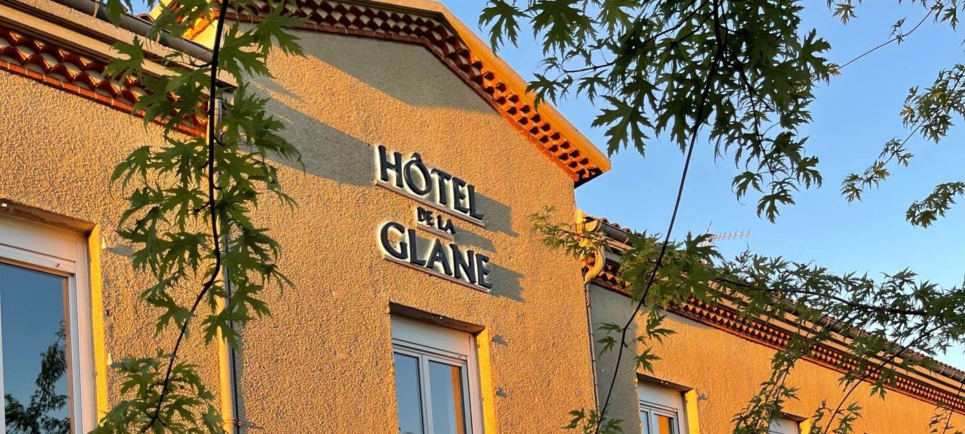 Hôtel de La Glane