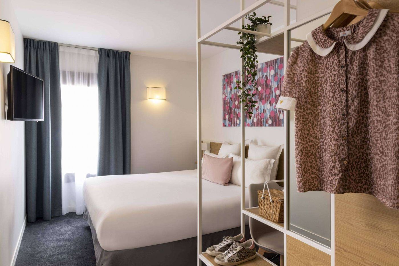 Hôtel Paris Louis Blanc