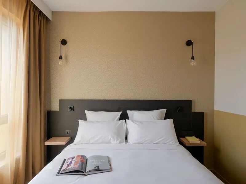 All Suites Hôtel - Paris Pleyel - L'Île Saint Denis