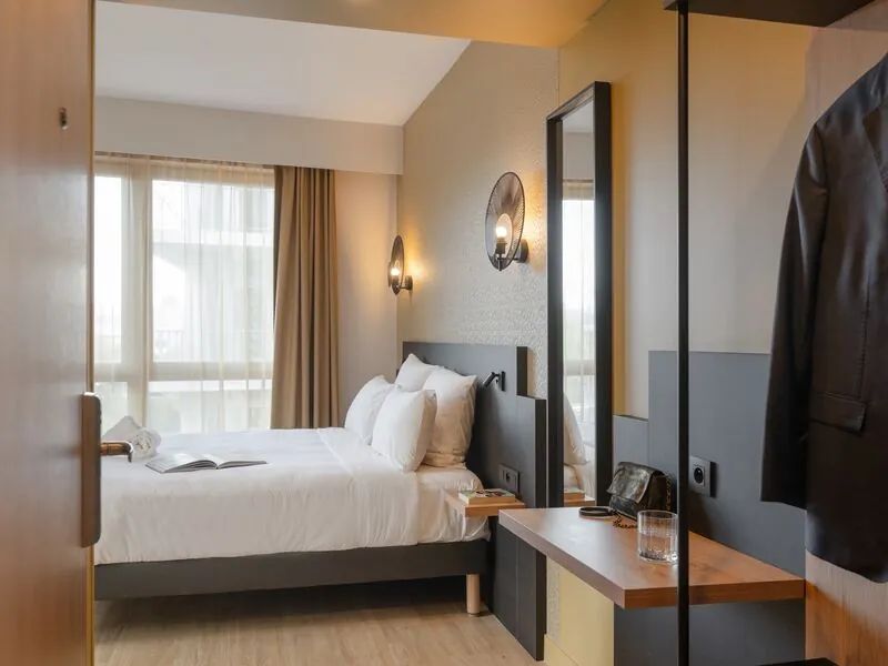 All Suites Hôtel - Paris Pleyel - L'Île Saint Denis