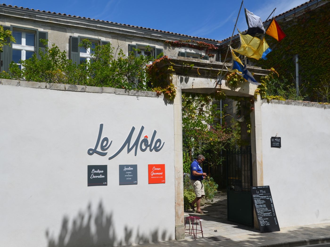 Le Môle