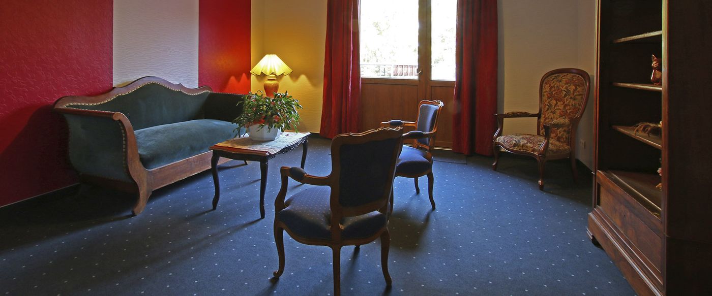 Auberge de la Forêt