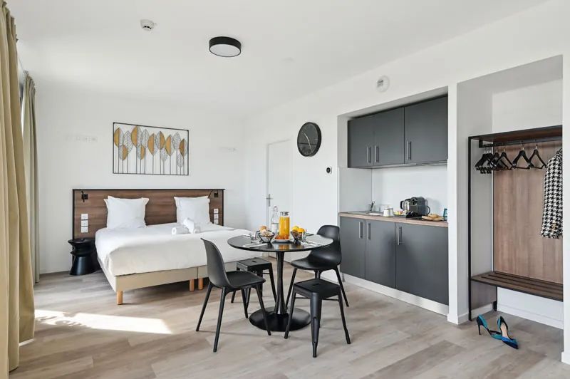 All Suites Appart Hotel