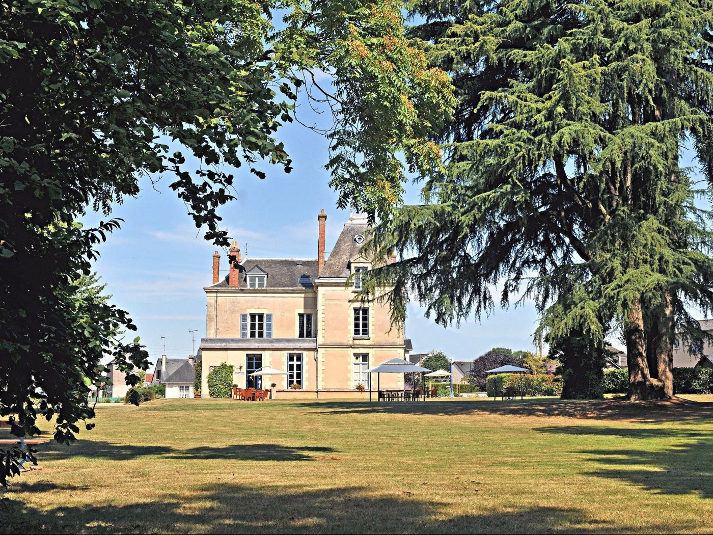 Logis Parc Hôtel & Spa