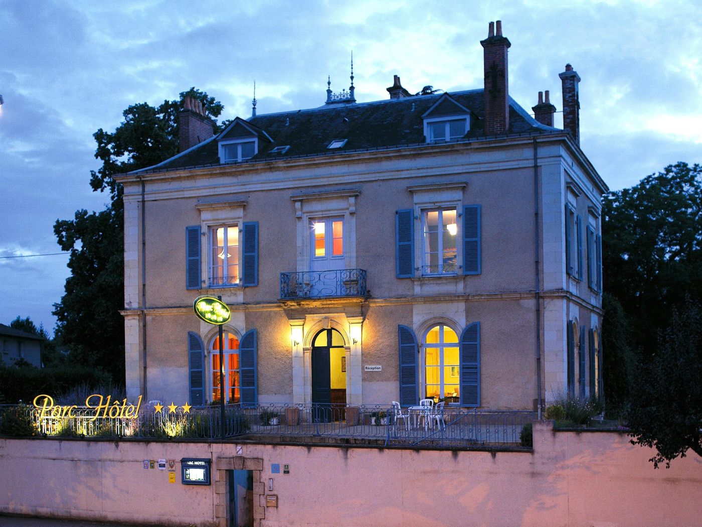 Logis Parc Hôtel & Spa