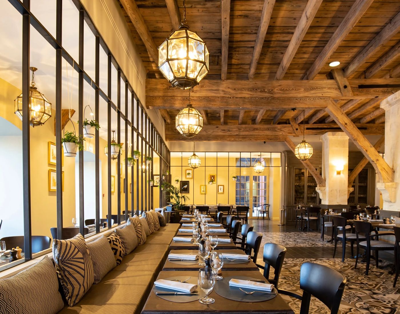 Hôtel Chais Monnet