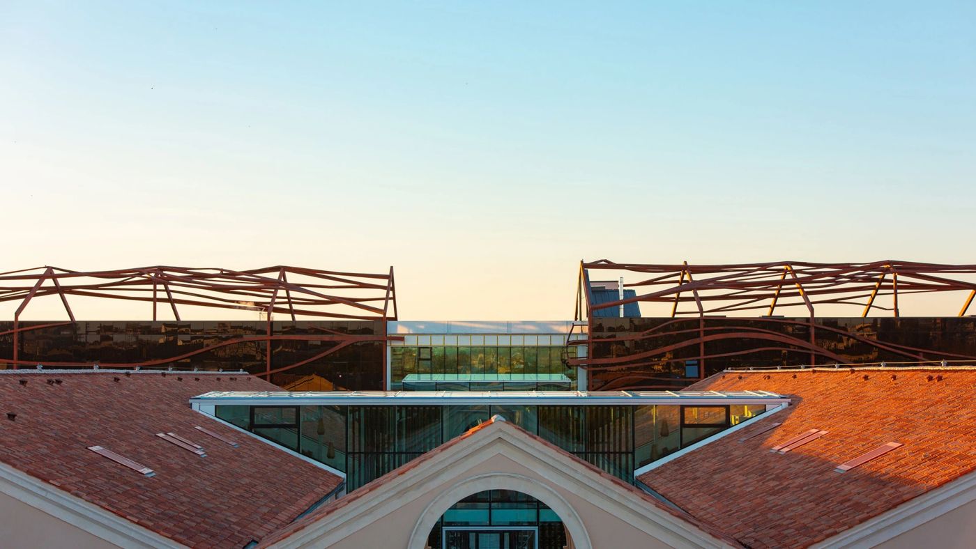 Hôtel Chais Monnet