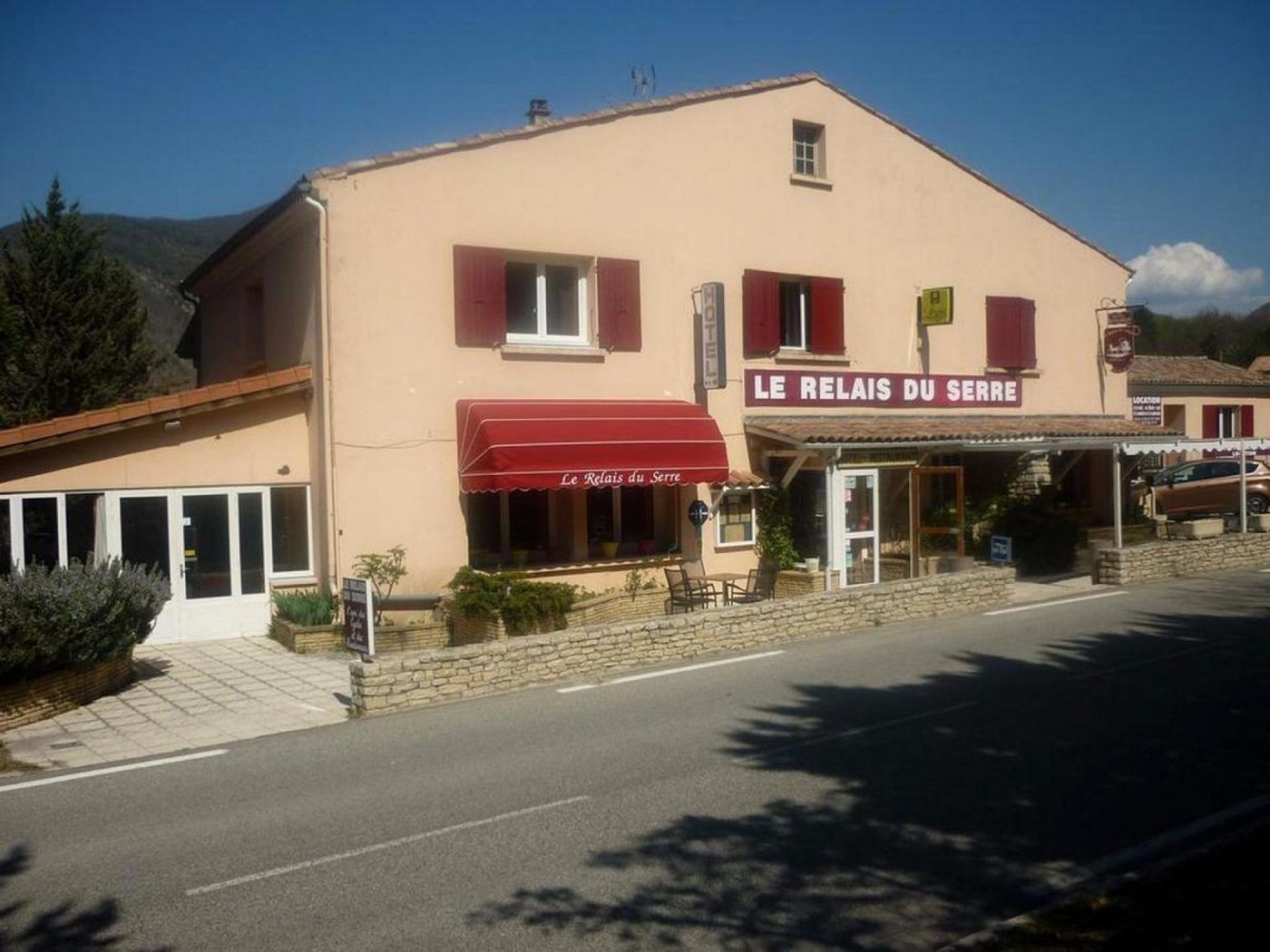 Relais du Serre
