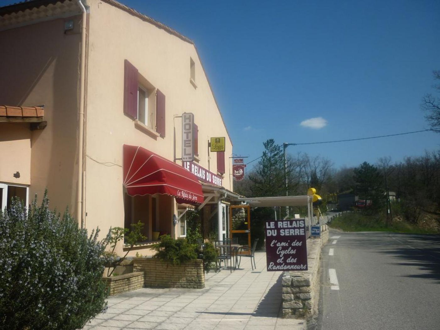 Relais du Serre