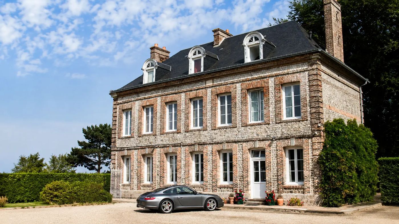 Manoir de Conteville - Gîtes - Chambre d’Hôtes