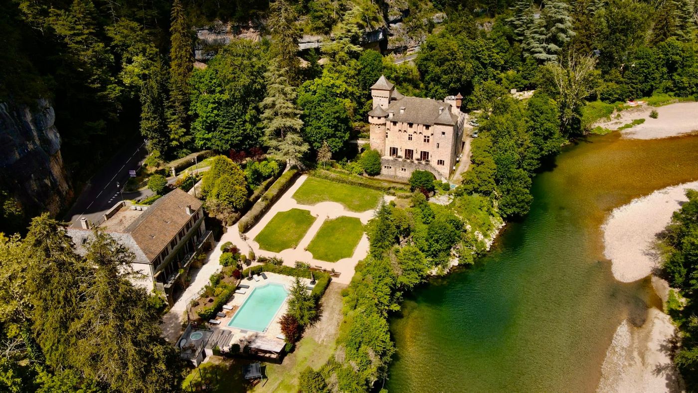 Château de la Caze