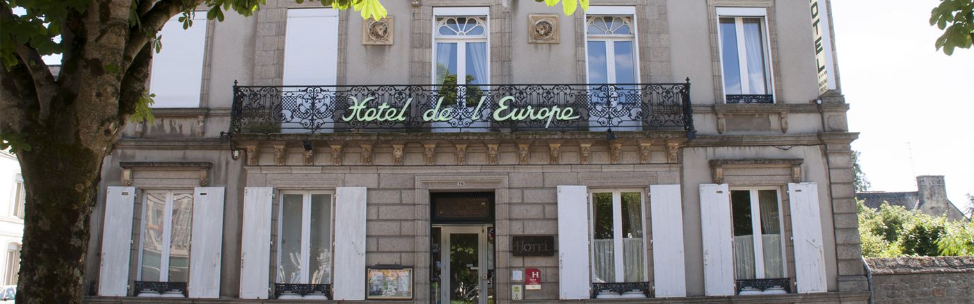Hôtel de l'Europe