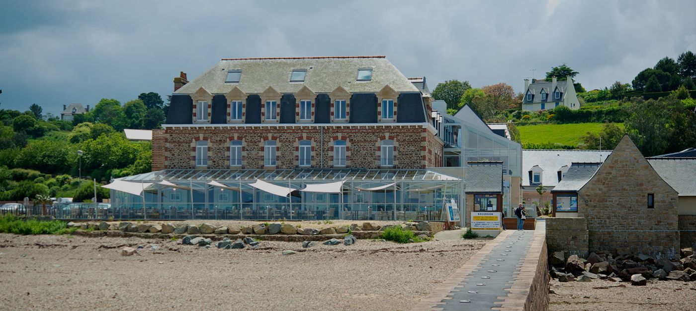 Les Terrasses de Bréhat