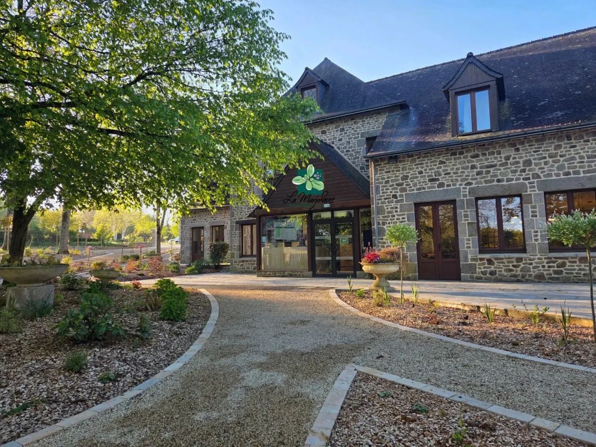Hôtel La Marjolaine