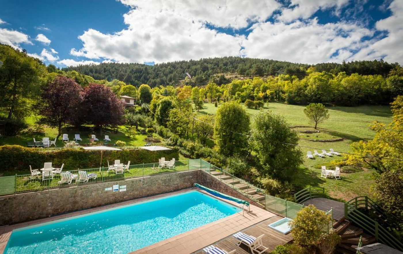 Hôtel-restaurant du Mont-Aigoual