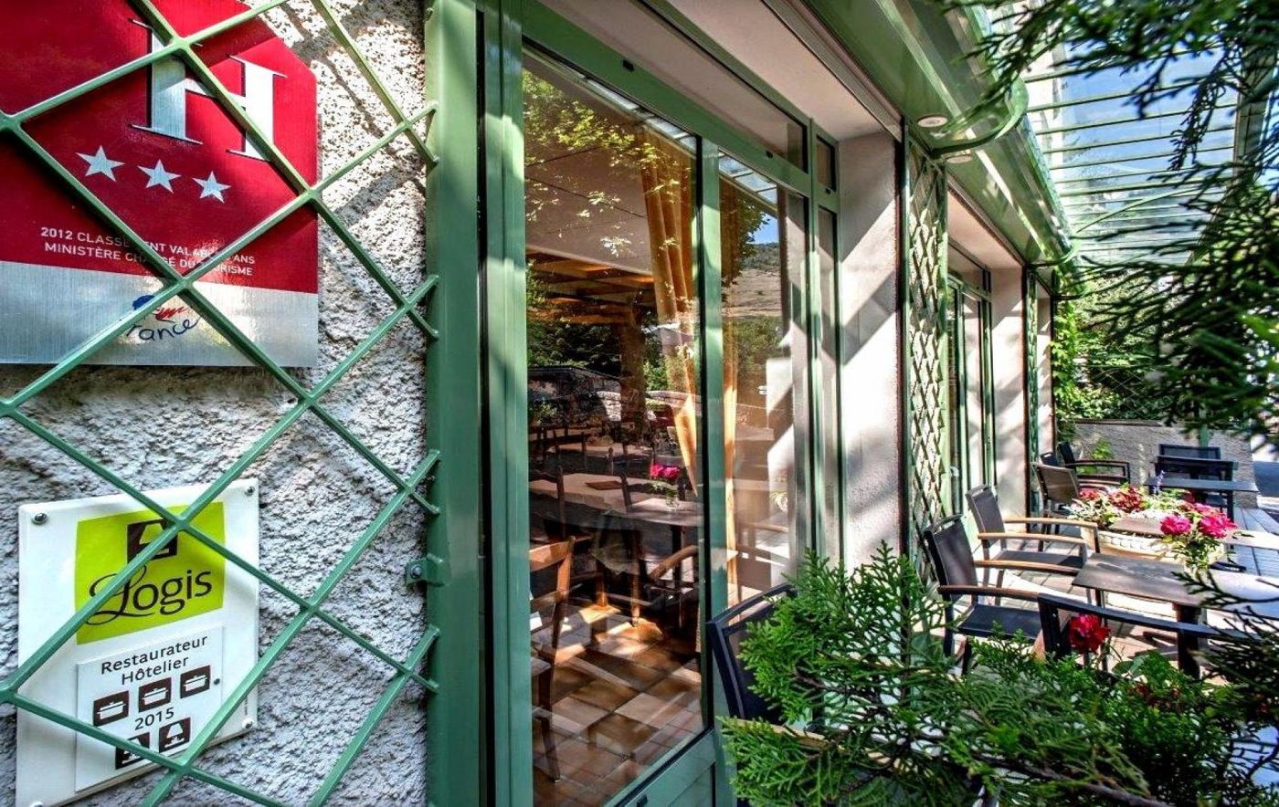 Hôtel-restaurant du Mont-Aigoual
