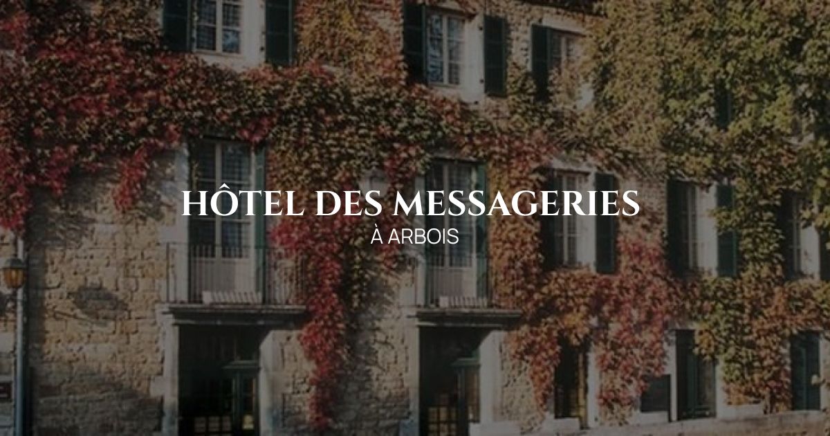 Hôtel des Messageries