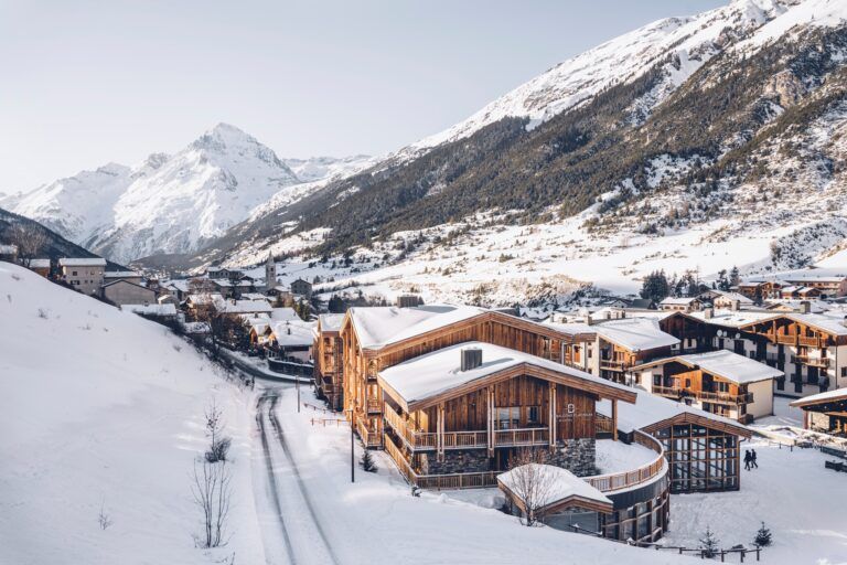 Les Balcons de Val Cenis Platinum