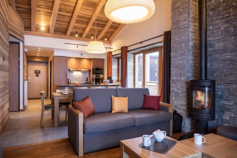Les Balcons de Val Cenis Platinum