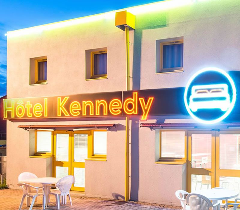 Hôtel Kennedy