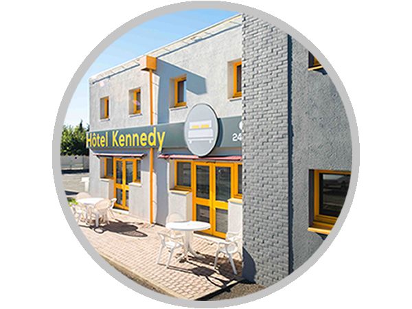 Hôtel Kennedy