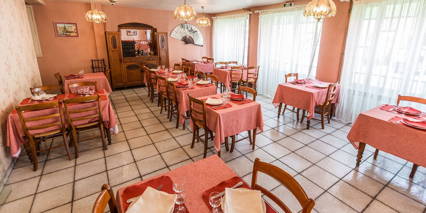 Hôtel restaurant de l'Abbaye