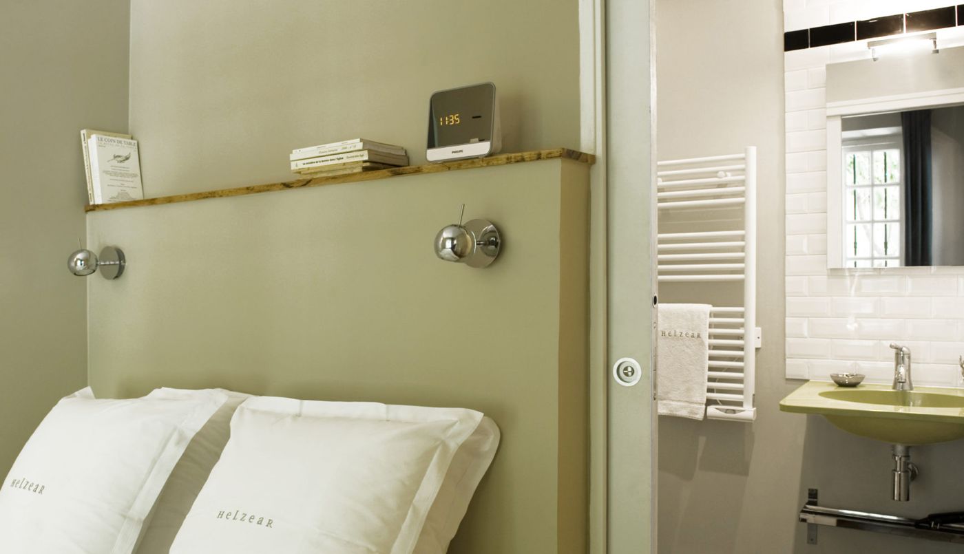 Suites & hôtel Montparnasse (Helzear)