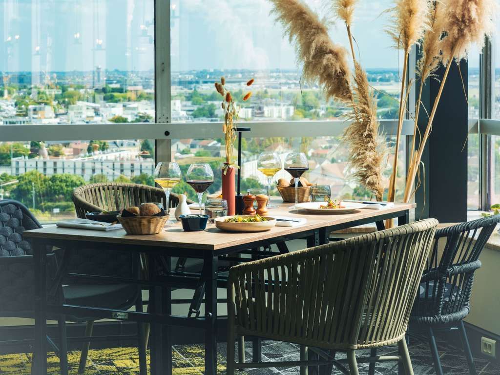 Hôtel Mercure Paris Orly Rungis