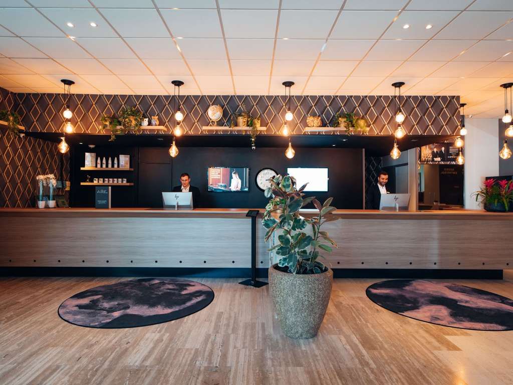 Hôtel Mercure Paris Orly Rungis