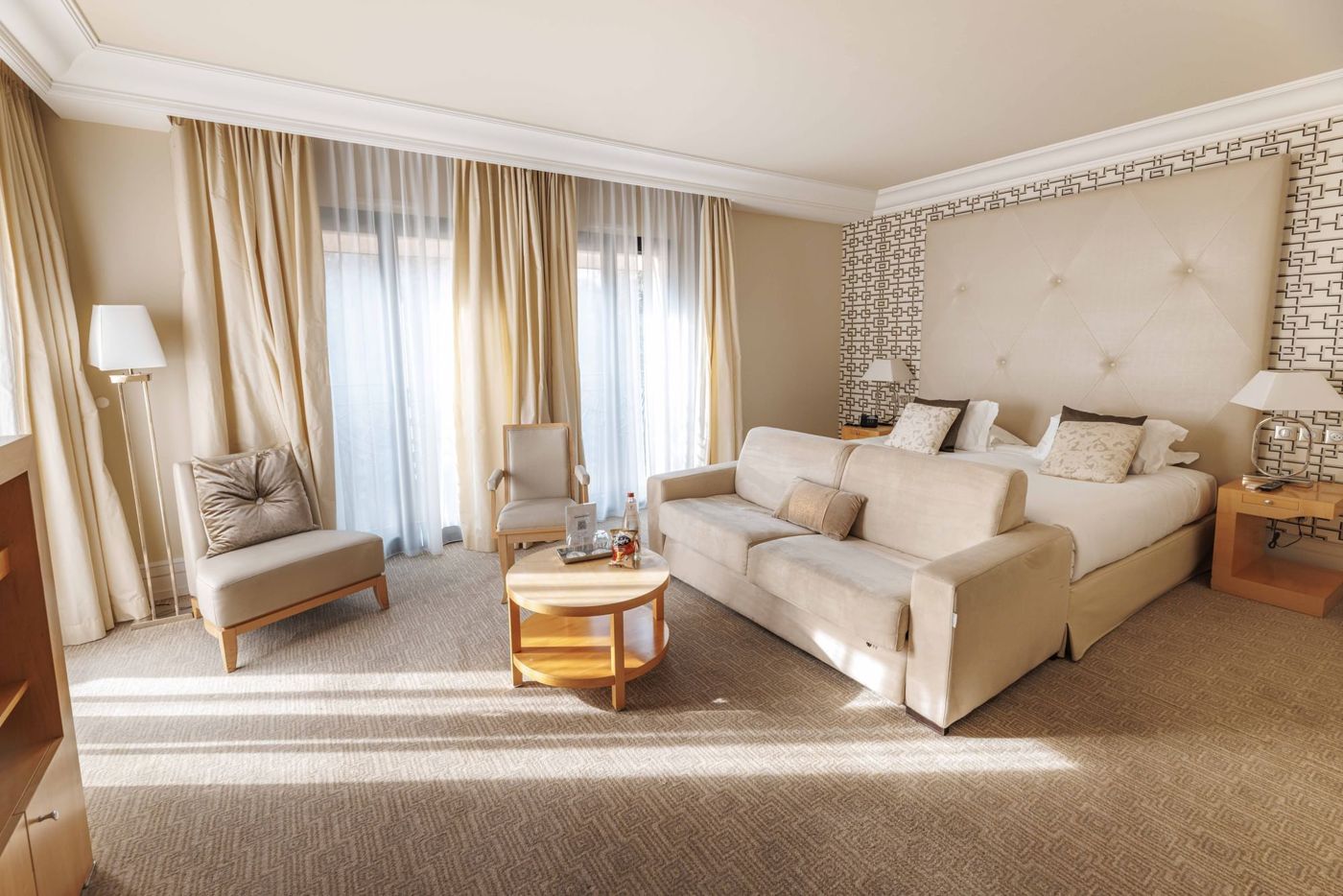 Hôtel et spa Le Pavillon