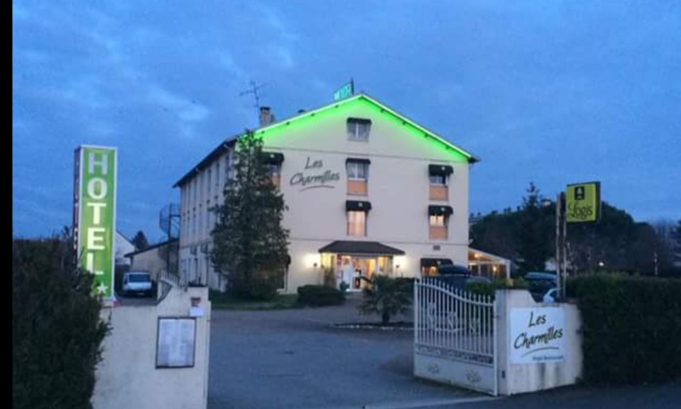 Les Charmilles