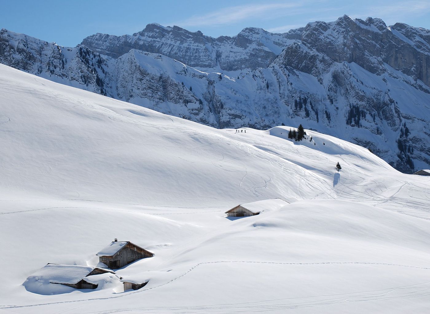 La ferme d'en bas