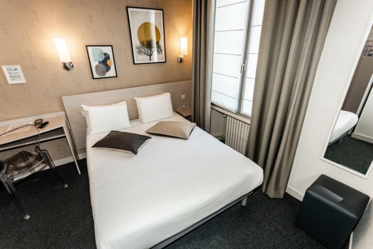 Hôtel de Champagne