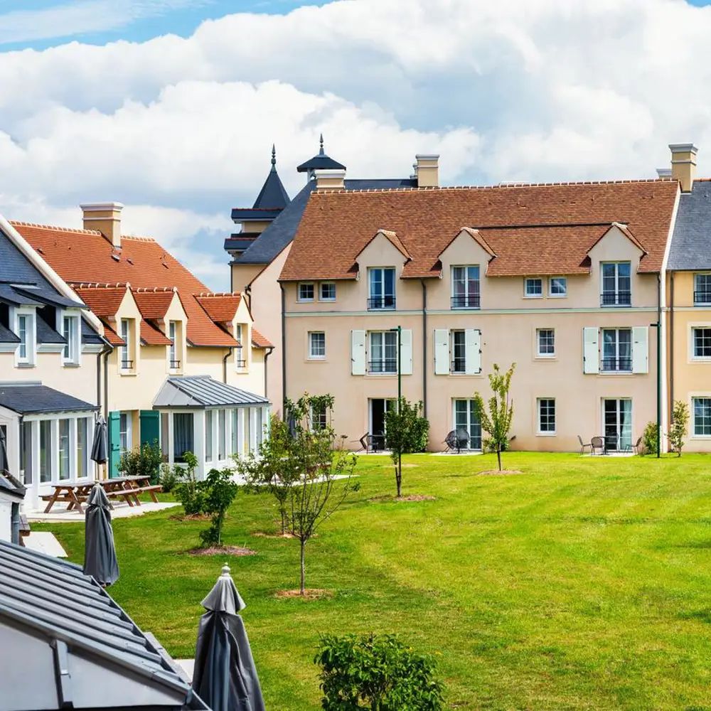 Staycity Aparthotels Disneyland Paris