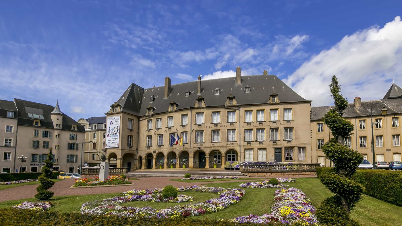 ACE Hôtel Thionville Porte du Luxembourg