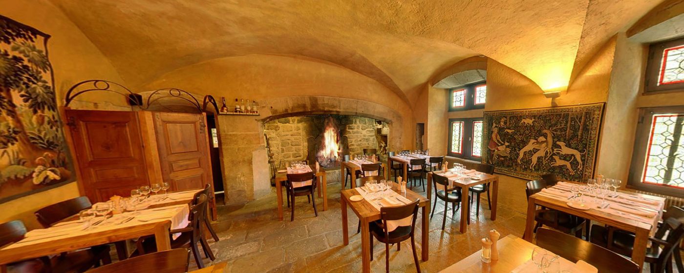 Auberge de la Régordane