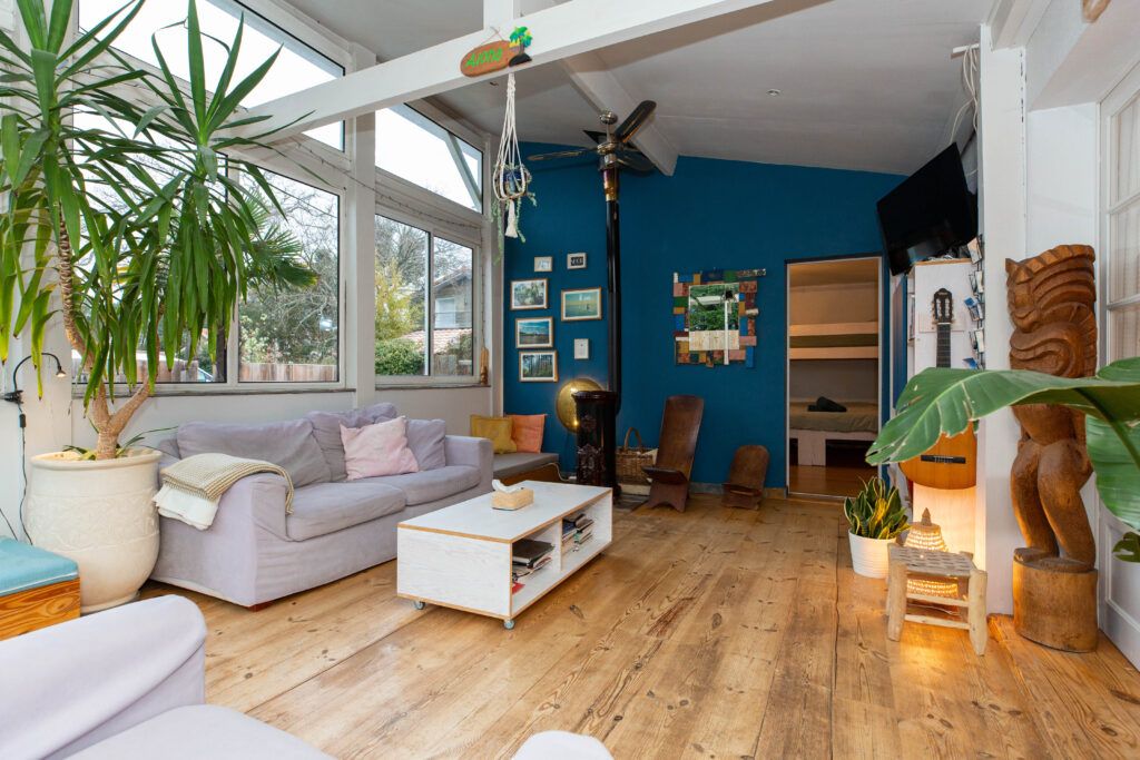 Board'n Breakfast Surf House Chambre d'hôtes