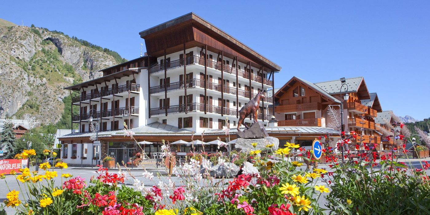 Grand Hôtel de Valloire et du Galibier