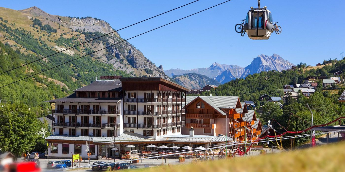 Grand Hôtel de Valloire et du Galibier