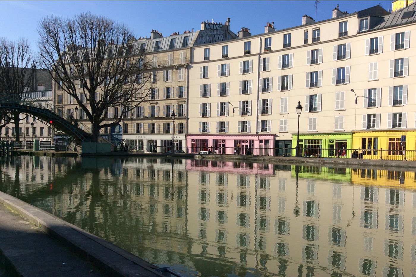Hôtel Garden Saint-Martin