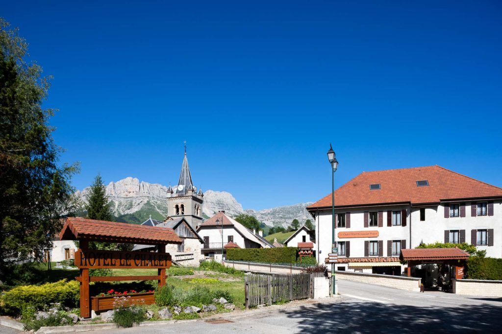 Le Chalet