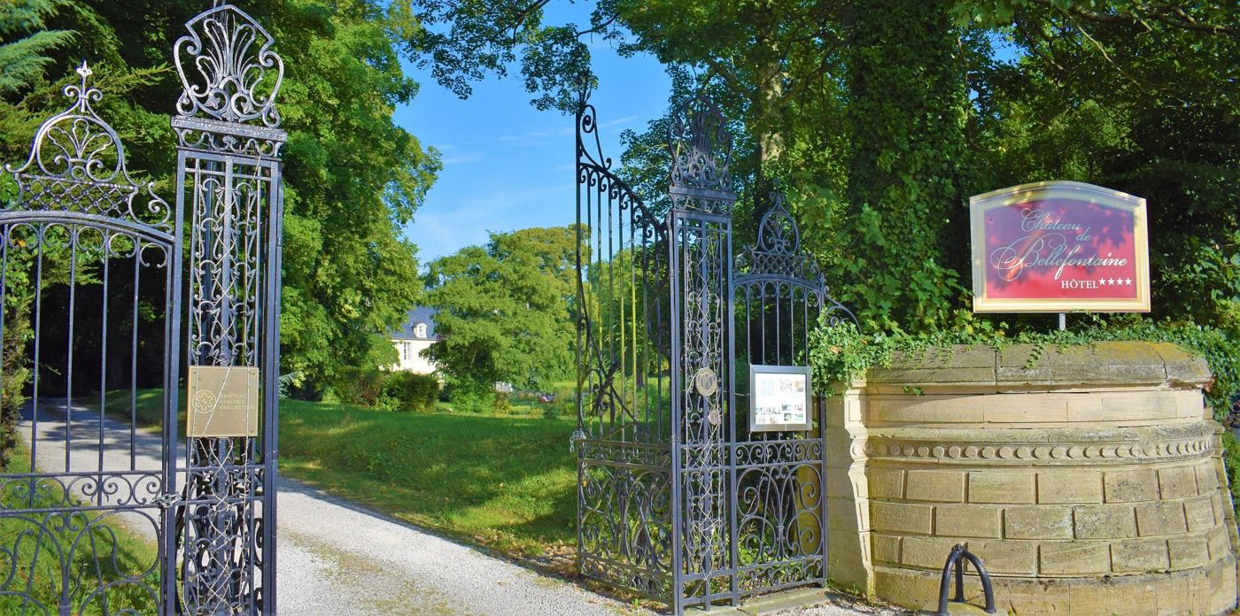 Château de Bellefontaine