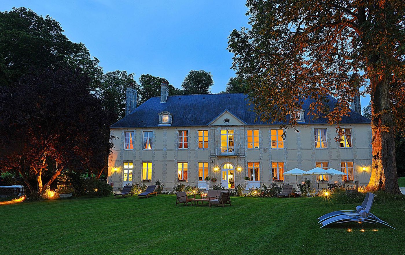 Château de Bellefontaine