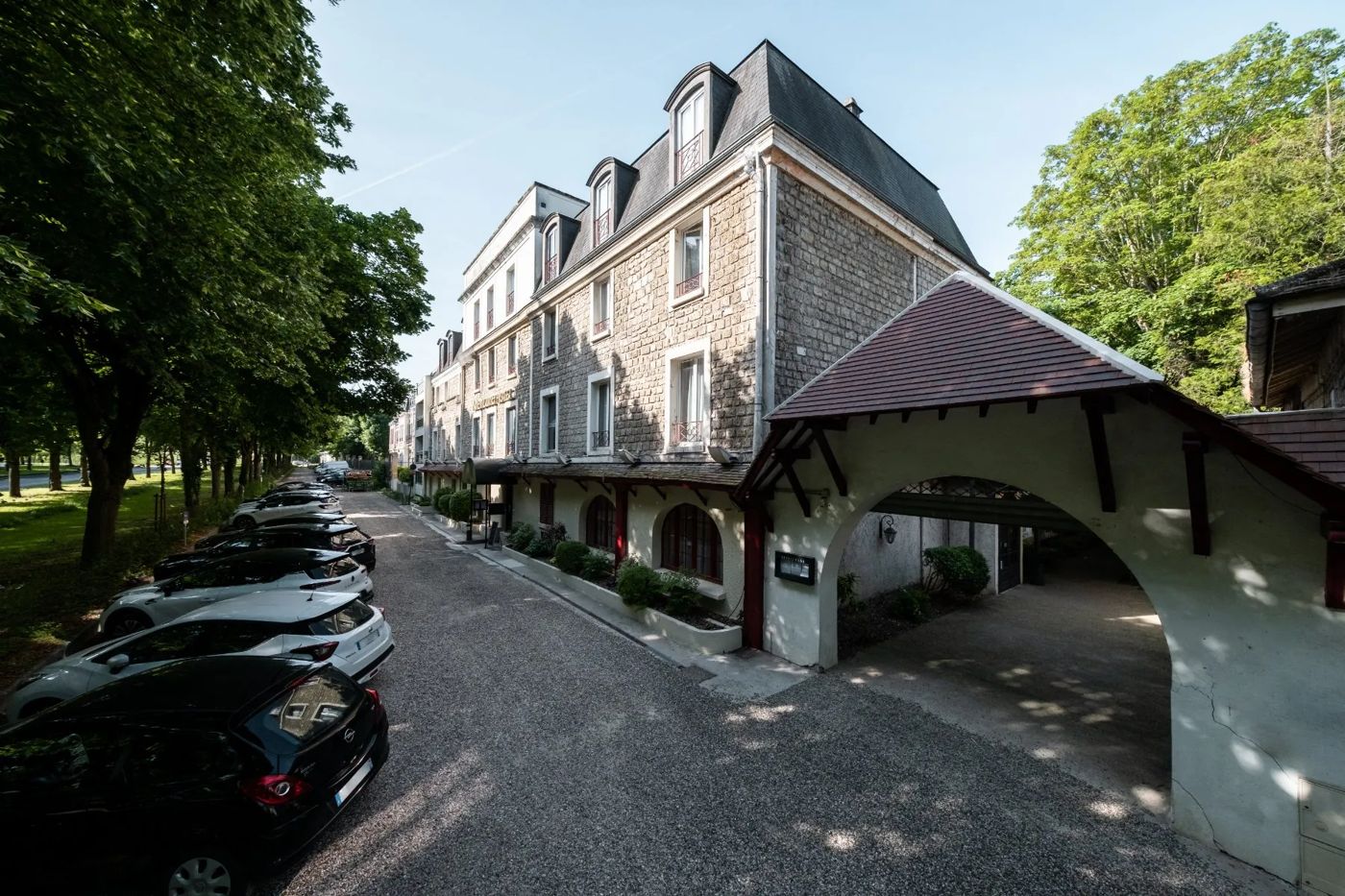 Hôtel Mercure Paris Ouest