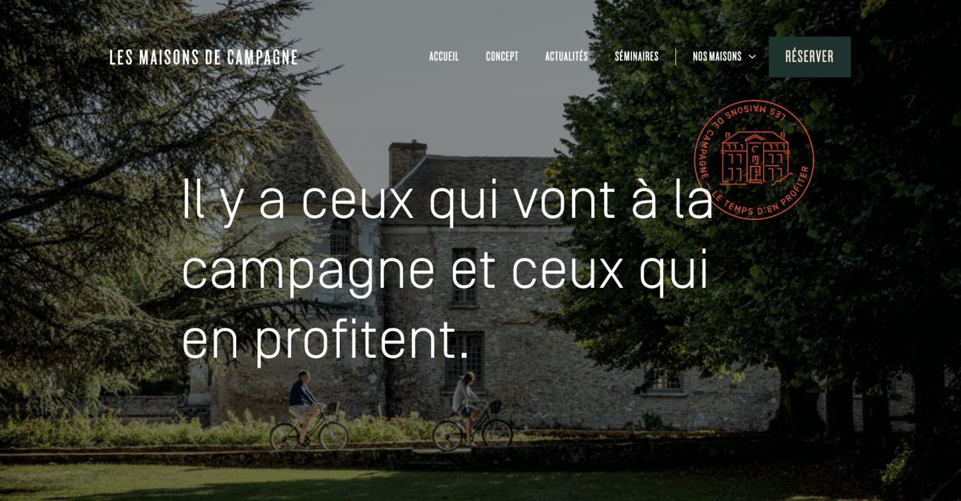 Maison du Val
