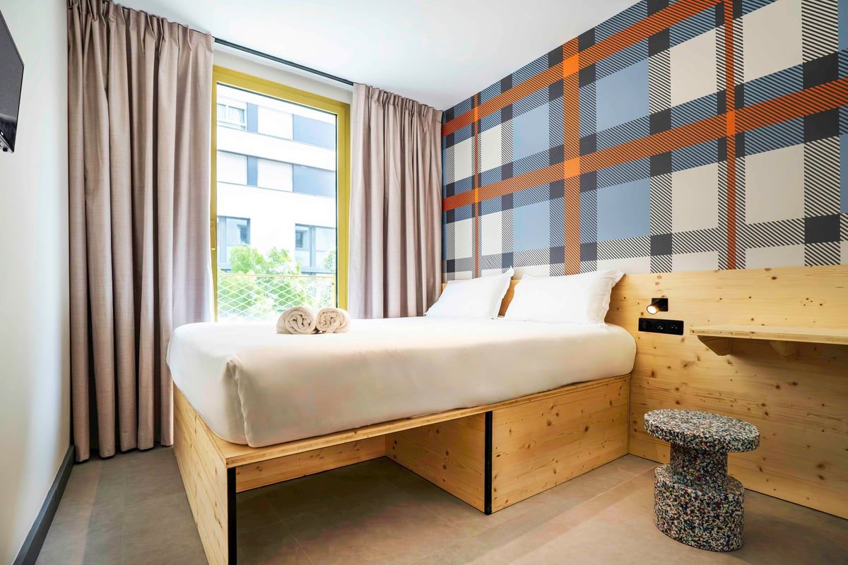 EasyHotel Marseille Euromed